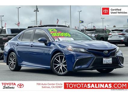 2023 Toyota Camry Salinas CA