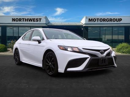 2023 Toyota Camry Pasco WA