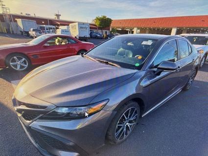 2023 Toyota Camry Daphne AL