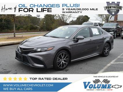 2023 Toyota Camry Forsyth GA