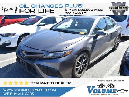 2023 Toyota Camry Forsyth GA