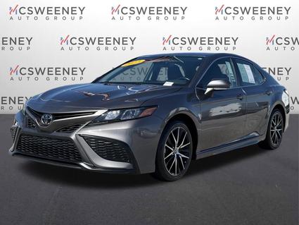 2023 Toyota Camry Pell City AL