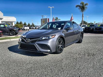 2023 Toyota Camry Salinas CA
