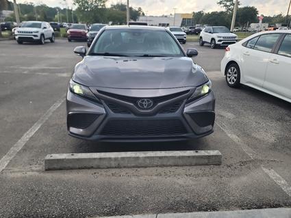 2023 Toyota Camry Savannah GA