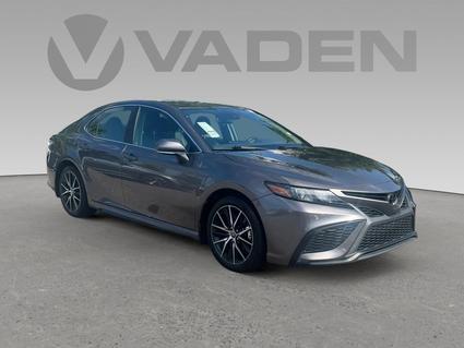 2023 Toyota Camry Savannah GA