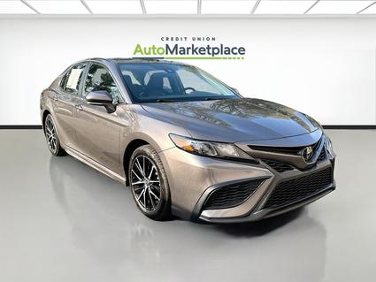 2023 Toyota Camry Winston Salem NC