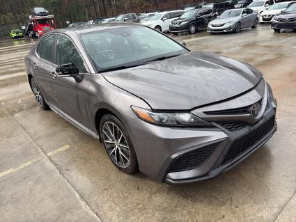 2023 Toyota Camry Winston Salem NC