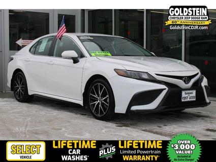 2023 Toyota Camry Latham NY