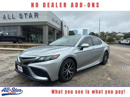 2023 Toyota Camry Palestine TX