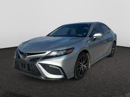 2023 Toyota Camry Saltillo MS