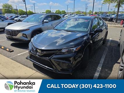 2023 Toyota Camry Capitol Heights MD