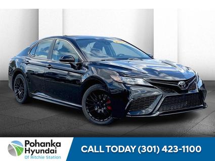 2023 Toyota Camry Capitol Heights MD