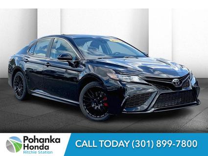 2023 Toyota Camry Capitol Heights MD