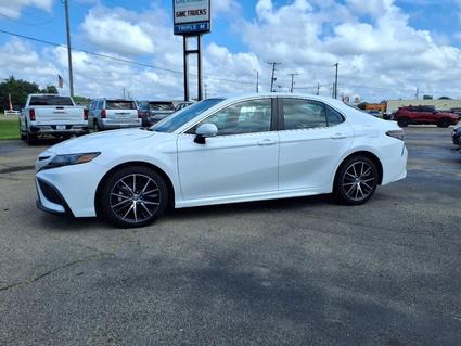2023 Toyota Camry Carthage MS