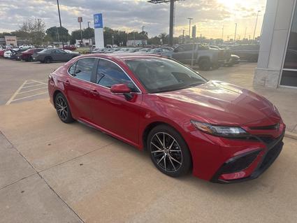 2024 Toyota Camry Muskogee OK