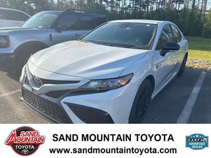 2024 Toyota Camry Albertville AL