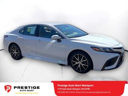 2024 Toyota Camry Westport MA