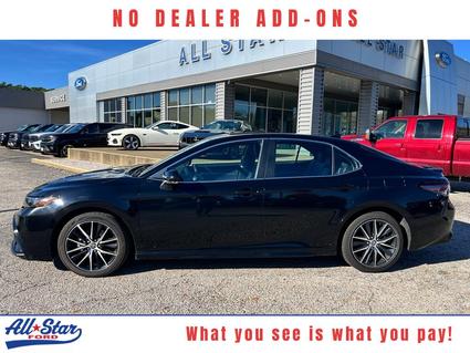 2024 Toyota Camry Palestine TX