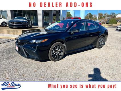 2024 Toyota Camry Palestine TX
