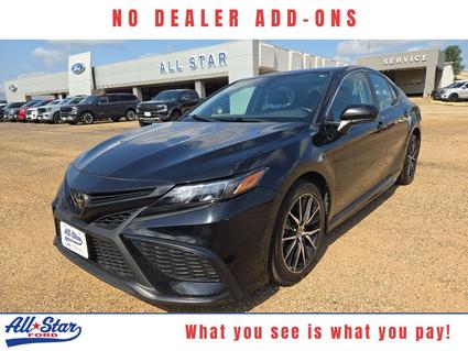 2024 Toyota Camry Kilgore TX
