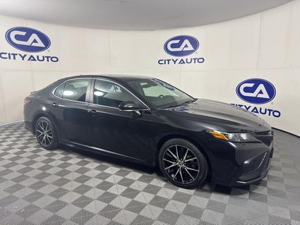 2024 Toyota Camry Memphis TN