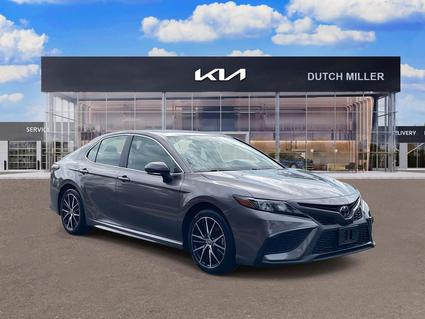 2024 Toyota Camry Charlotte NC