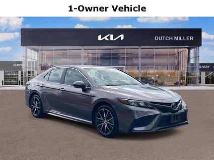 2024 Toyota Camry Charlotte NC