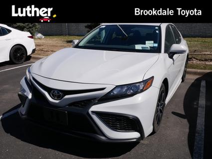 2024 Toyota Camry Minneapolis MN