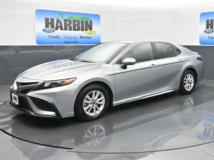 2024 Toyota Camry Scottsboro AL