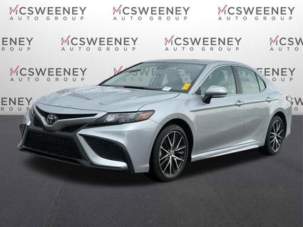 2024 Toyota Camry Pell City AL