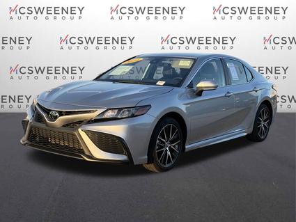 2024 Toyota Camry Pell City AL