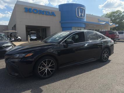 2024 Toyota Camry Tuscaloosa AL