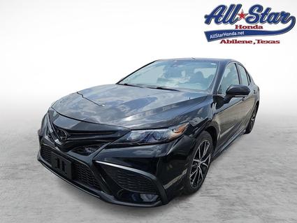 2024 Toyota Camry Abilene TX