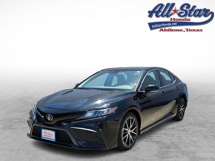 2024 Toyota Camry Abilene TX