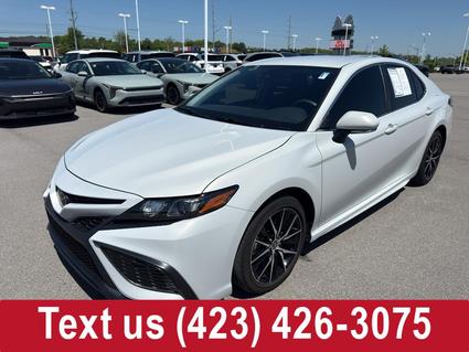2024 Toyota Camry Johnson City TN
