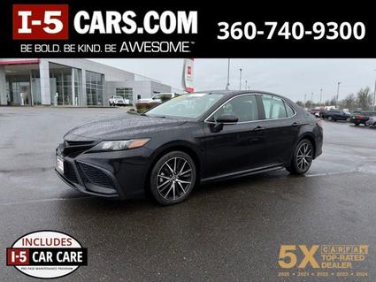 2024 Toyota Camry Chehalis WA
