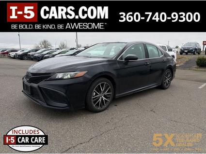 2024 Toyota Camry Chehalis WA