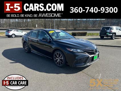 2024 Toyota Camry Chehalis WA