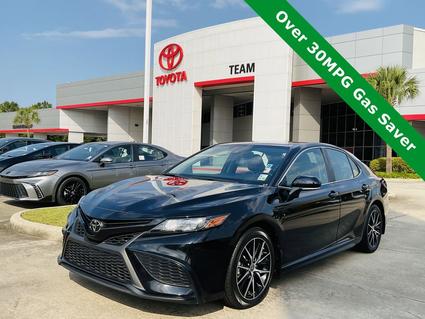 2024 Toyota Camry Baton Rouge LA
