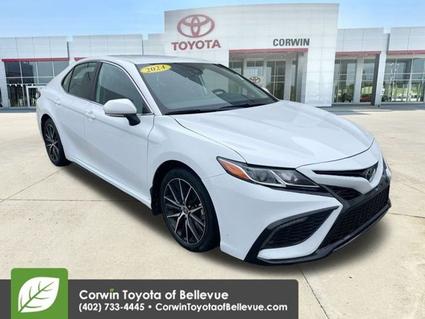 2024 Toyota Camry Bellevue NE