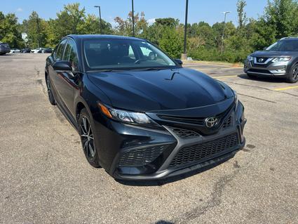 2024 Toyota Camry Tuscaloosa AL