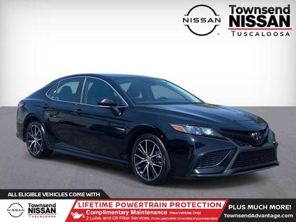 2024 Toyota Camry Tuscaloosa AL