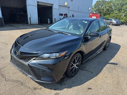 2024 Toyota Camry Tuscaloosa AL