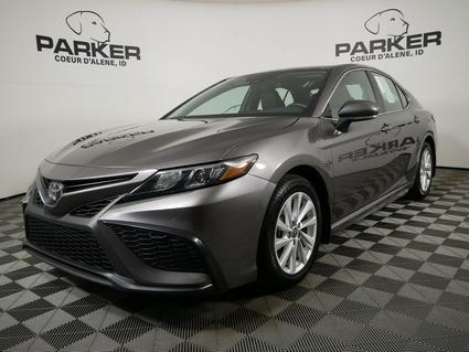 2024 Toyota Camry Coeur d'Alene ID