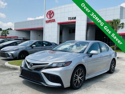 2024 Toyota Camry Baton Rouge LA