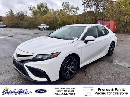 2024 Toyota Camry Ripley WV