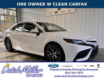 2024 Toyota Camry Ripley WV
