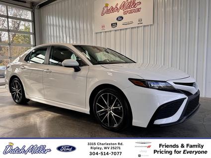 2024 Toyota Camry Ripley WV