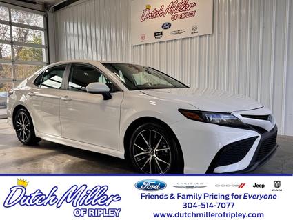 2024 Toyota Camry Ripley WV