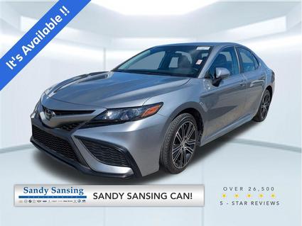 2024 Toyota Camry Pensacola FL